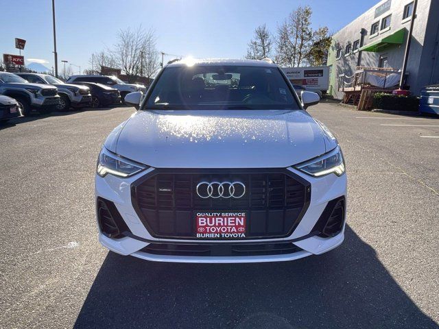 2022 Audi Q3 S Line Premium Plus