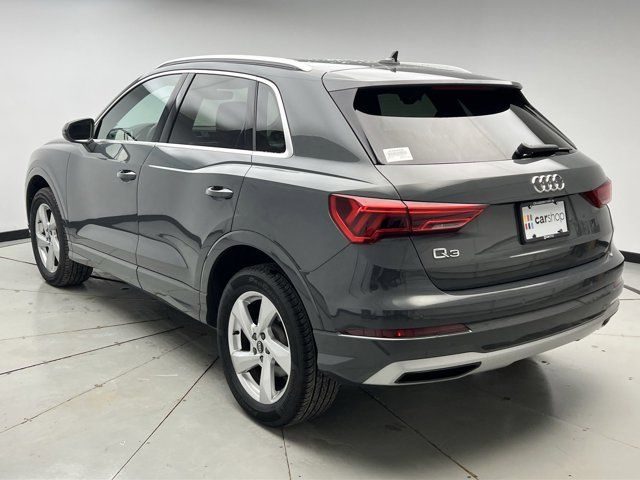 2022 Audi Q3 Premium