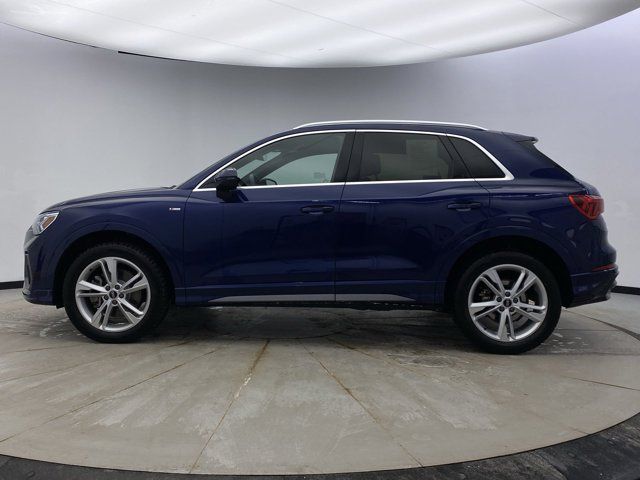 2022 Audi Q3 S Line Premium Plus