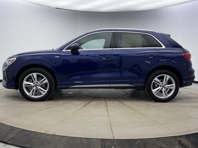 2022 Audi Q3 S Line Premium Plus