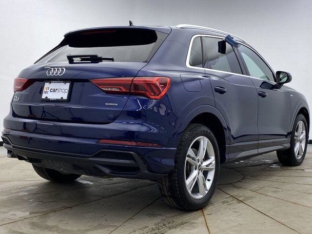 2022 Audi Q3 S Line Premium Plus