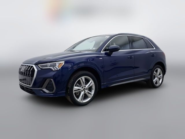 2022 Audi Q3 S Line Premium Plus