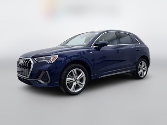 2022 Audi Q3 S Line Premium Plus