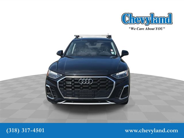 2022 Audi Q5 S Line Premium