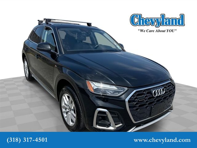2022 Audi Q5 S Line Premium