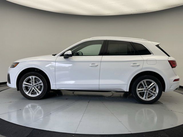 2022 Audi Q5 S Line Premium Plus