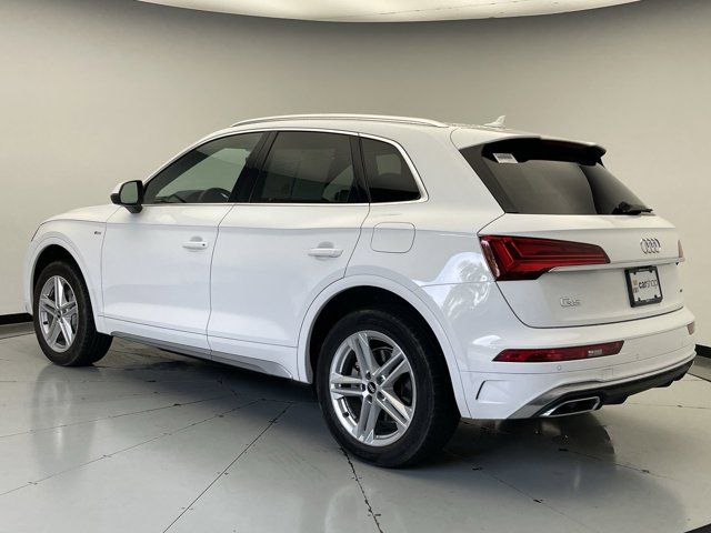 2022 Audi Q5 S Line Premium Plus