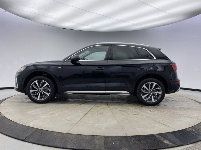 2022 Audi Q5 S Line Premium