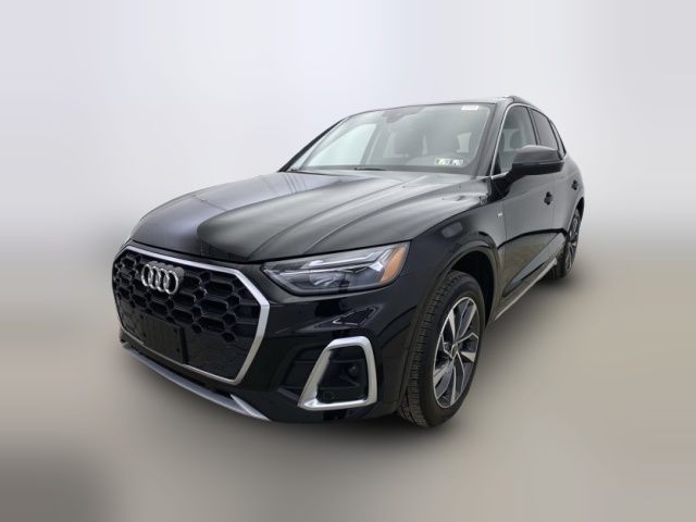 2022 Audi Q5 S Line Premium