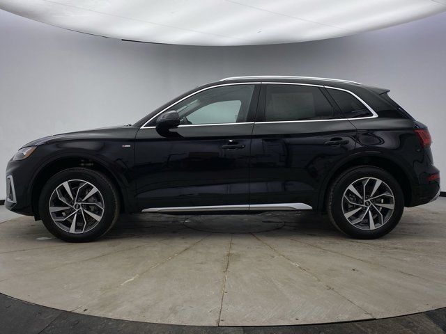 2022 Audi Q5 S Line Premium