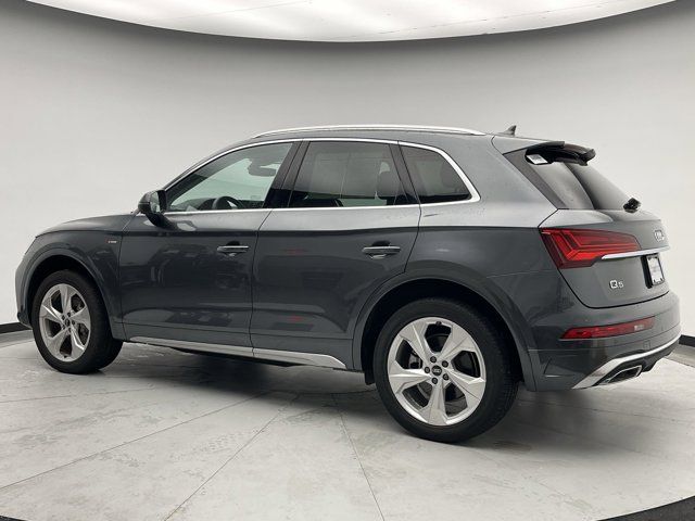 2022 Audi Q5 S Line Premium Plus