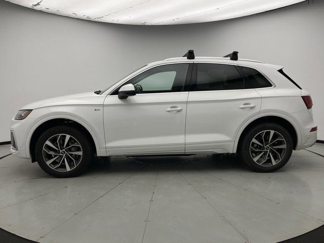 2022 Audi Q5 S Line Premium Plus