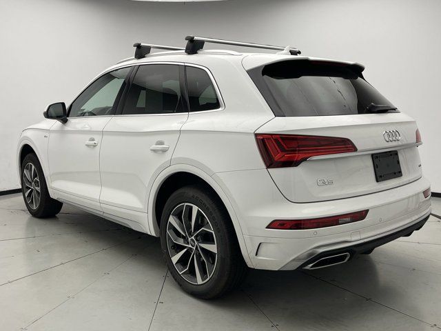 2022 Audi Q5 S Line Premium Plus