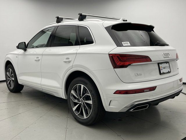 2022 Audi Q5 S Line Premium Plus