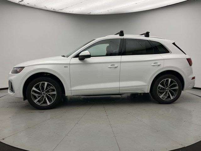 2022 Audi Q5 S Line Premium Plus