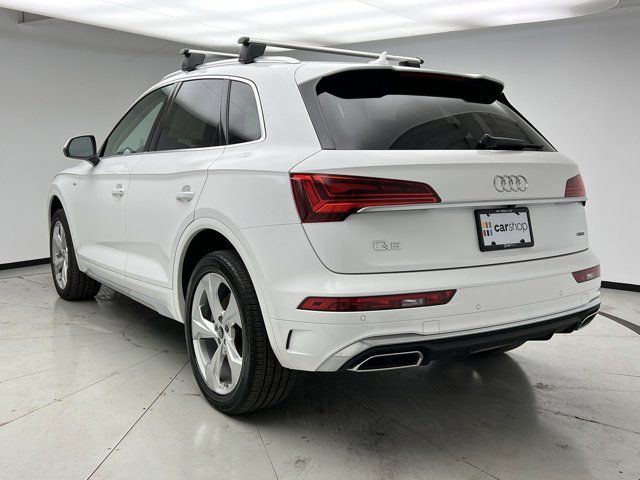 2022 Audi Q5 S Line Premium Plus