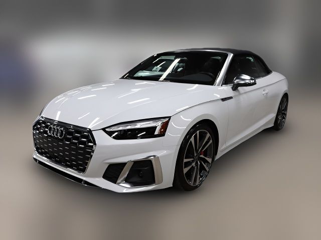 2022 Audi S5 Cabriolet Premium Plus