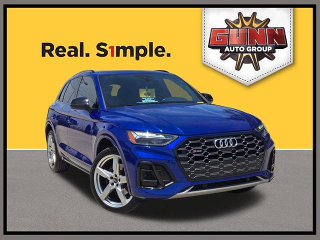 2022 Audi SQ5 Premium Plus