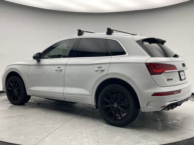 2022 Audi SQ5 Premium Plus