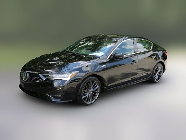 2022 Acura ILX Premium A-Spec