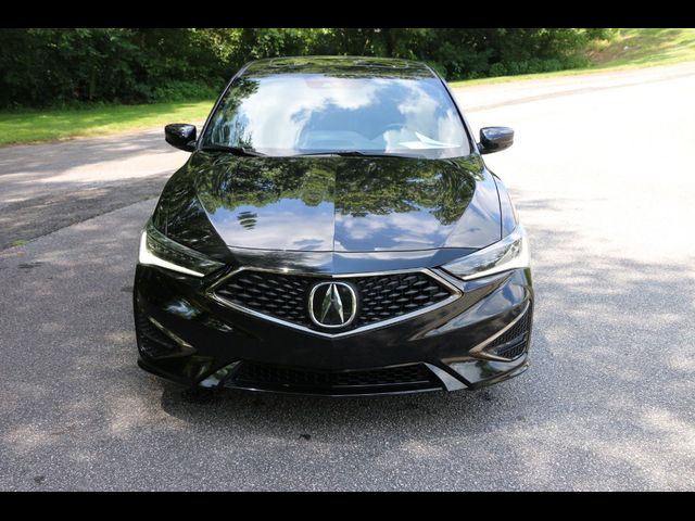 2022 Acura ILX Premium A-Spec