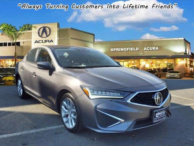 2022 Acura ILX Base