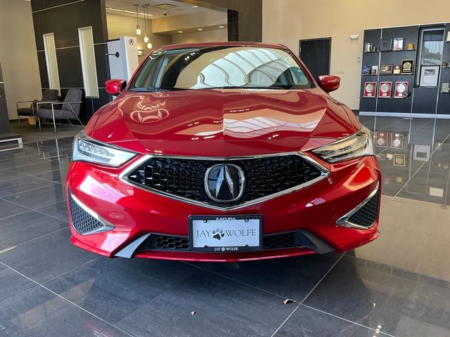 2022 Acura ILX Base