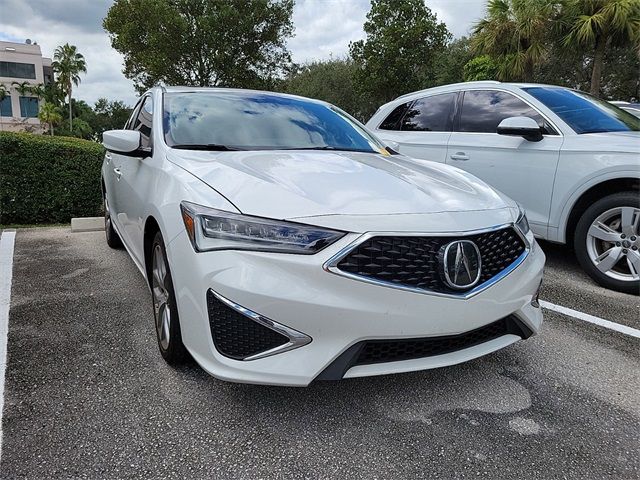 2022 Acura ILX Base