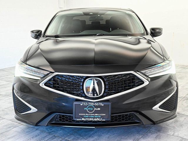 2022 Acura ILX Base