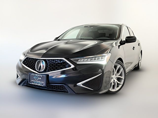 2022 Acura ILX Base