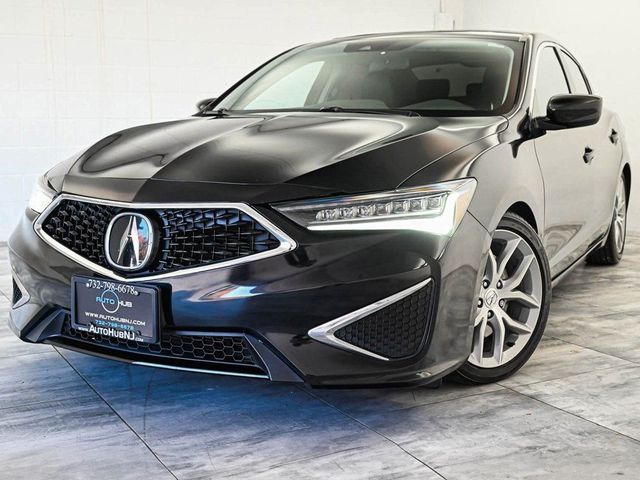 2022 Acura ILX Base