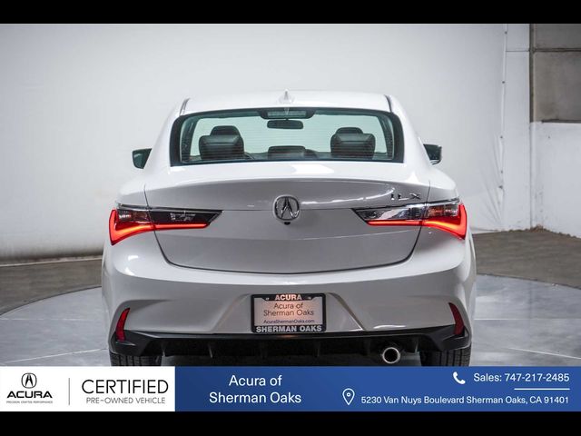 2022 Acura ILX Base