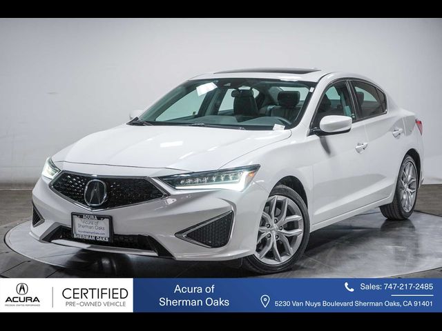 2022 Acura ILX Base