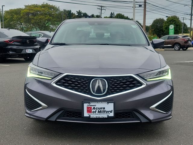 2022 Acura ILX Base