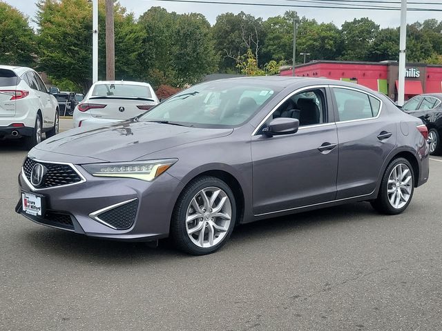 2022 Acura ILX Base