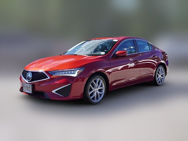 2022 Acura ILX Base