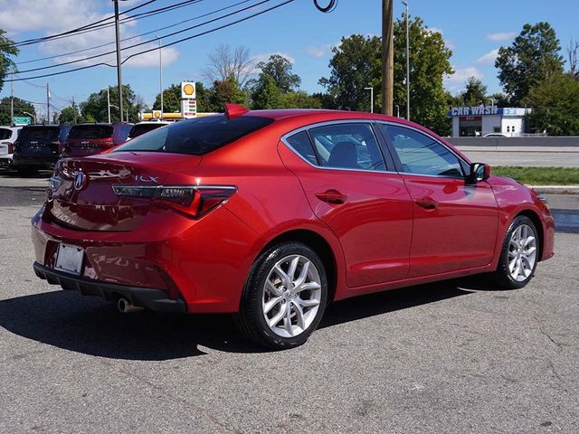 2022 Acura ILX Base