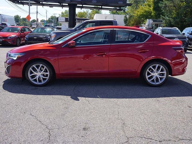 2022 Acura ILX Base