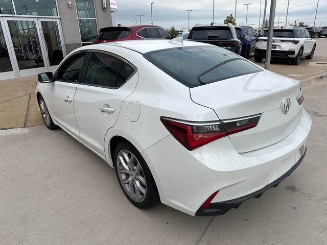 2022 Acura ILX Base