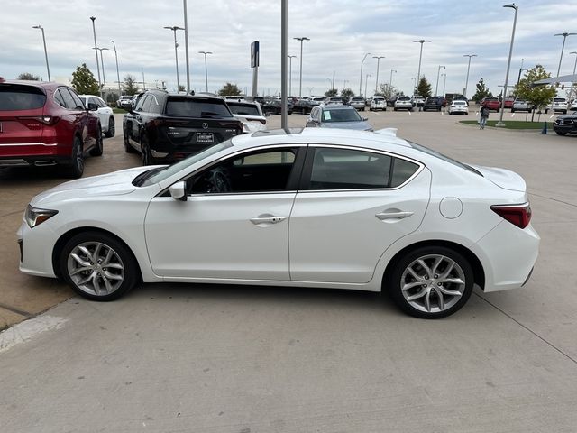 2022 Acura ILX Base