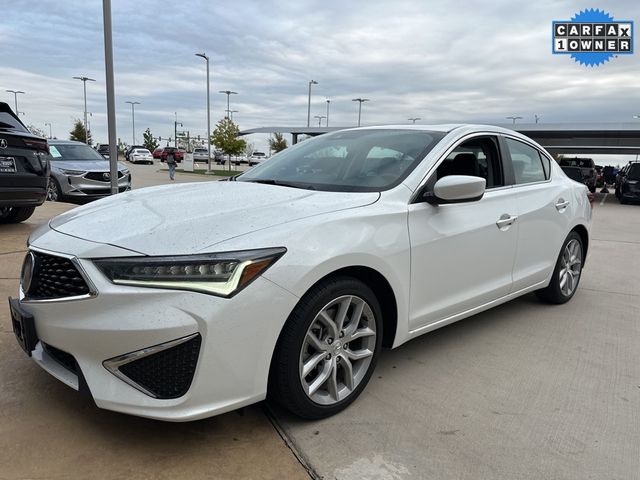 2022 Acura ILX Base