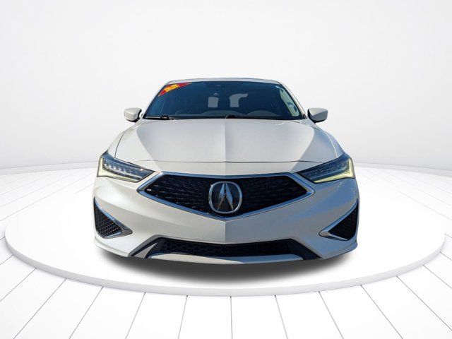 2022 Acura ILX Base