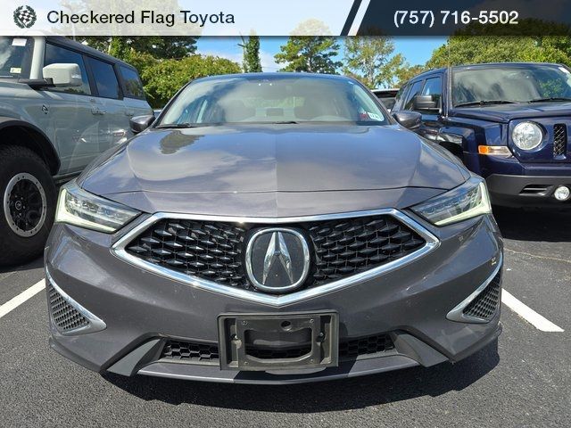 2022 Acura ILX Base