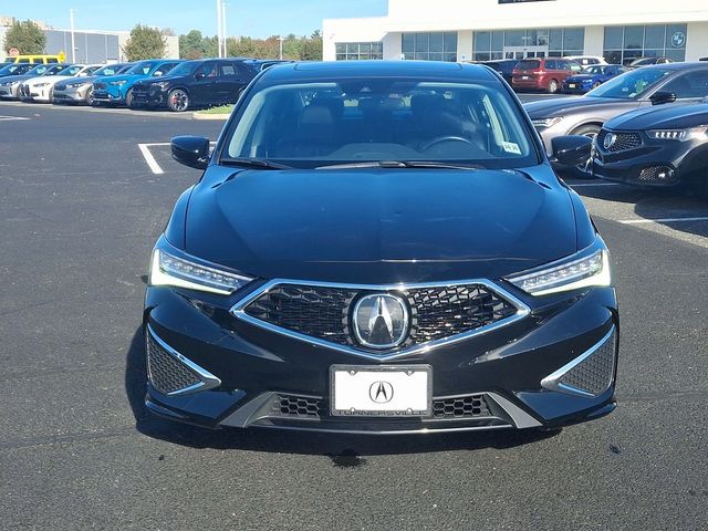 2022 Acura ILX Base