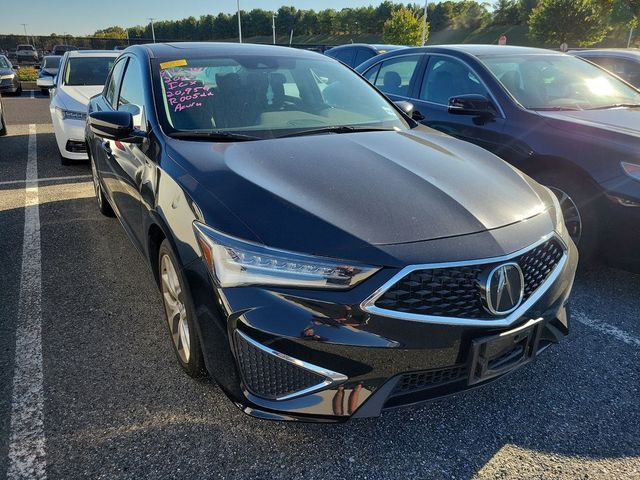 2022 Acura ILX Base