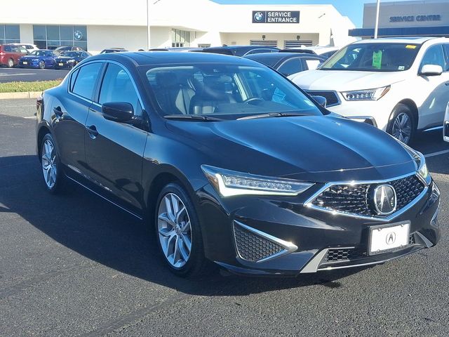 2022 Acura ILX Base