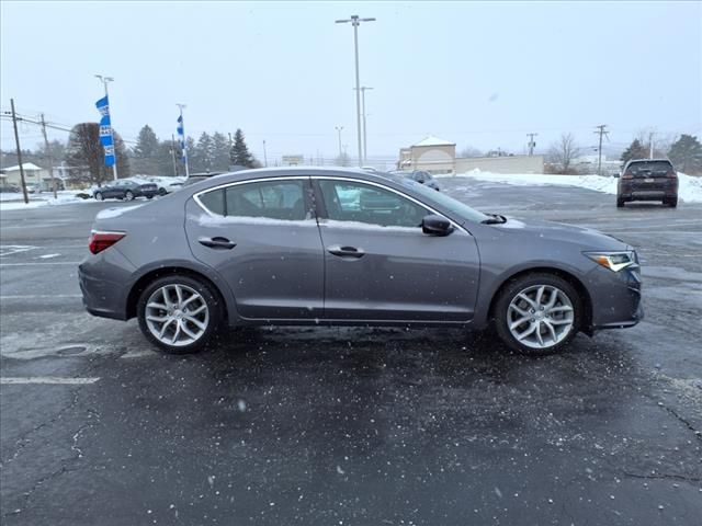 2022 Acura ILX Base