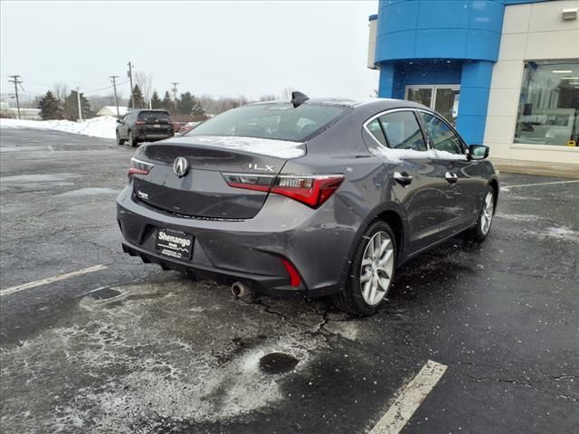 2022 Acura ILX Base