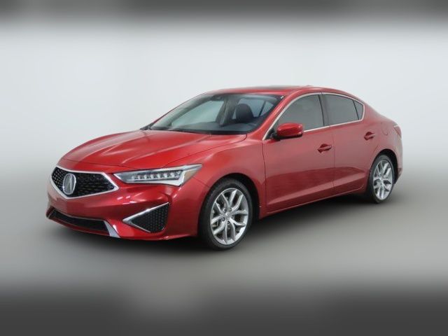 2022 Acura ILX Base