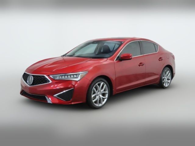 2022 Acura ILX Base